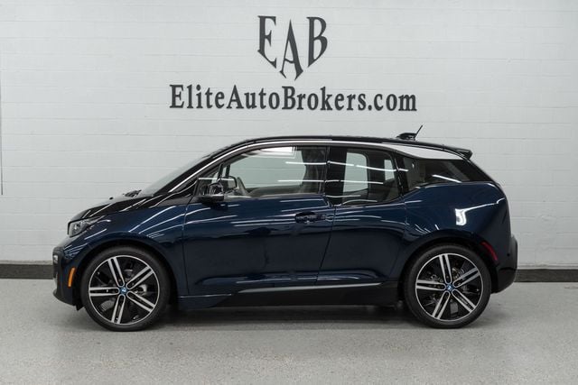 2021 BMW i3 s 120 Ah - 22693088 - 1