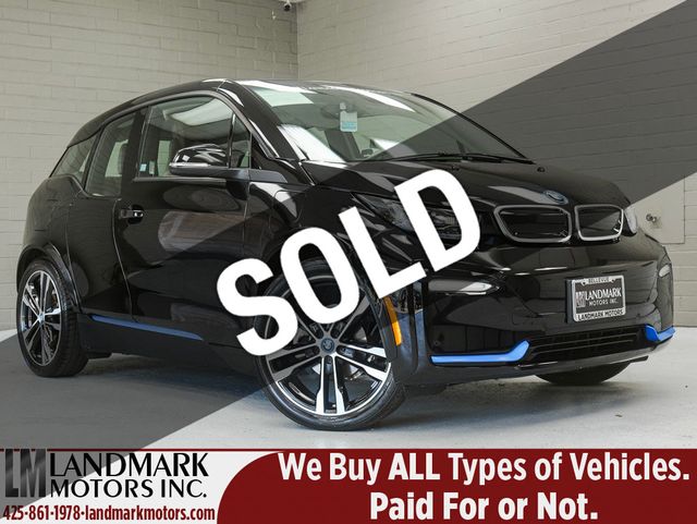 2021 Used BMW i3 s 120 Ah w/Range Extender at Landmark Motors Inc ...