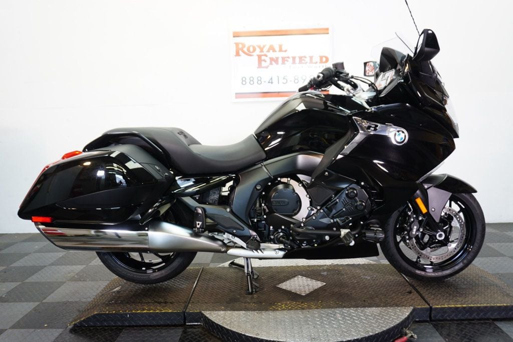 2021 BMW K1600B 1-OWNER VERY NICE!!! - 22846979 - 0