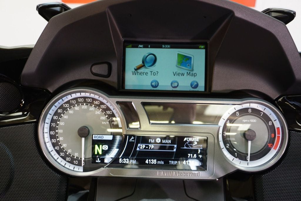 2021 BMW K1600B 1-OWNER VERY NICE!!! - 22846979 - 11