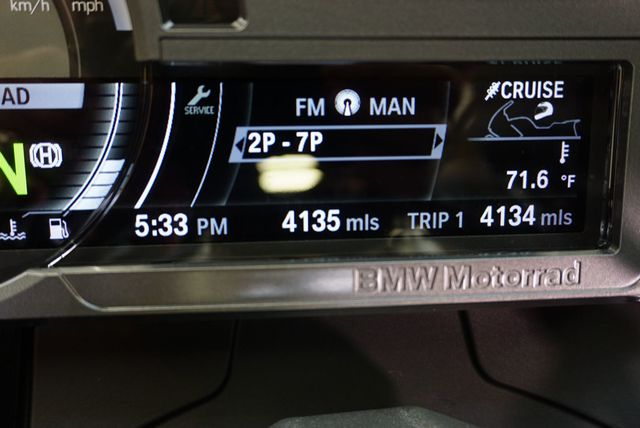 2021 BMW K1600B 1-OWNER VERY NICE!!! - 22846979 - 12