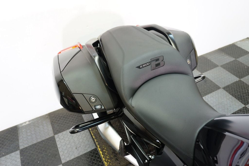 2021 BMW K1600B 1-OWNER VERY NICE!!! - 22846979 - 25