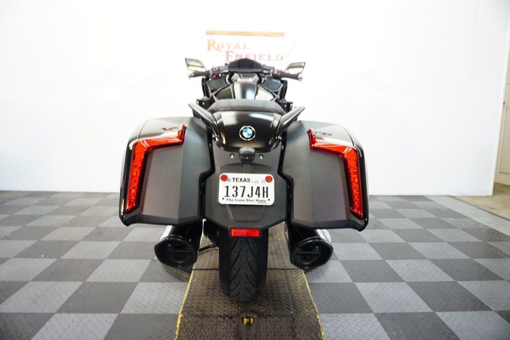 2021 BMW K1600B 1-OWNER VERY NICE!!! - 22846979 - 27