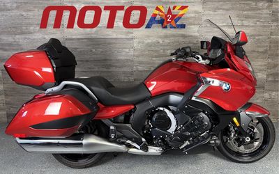 2021 BMW K 1600 B Grand America