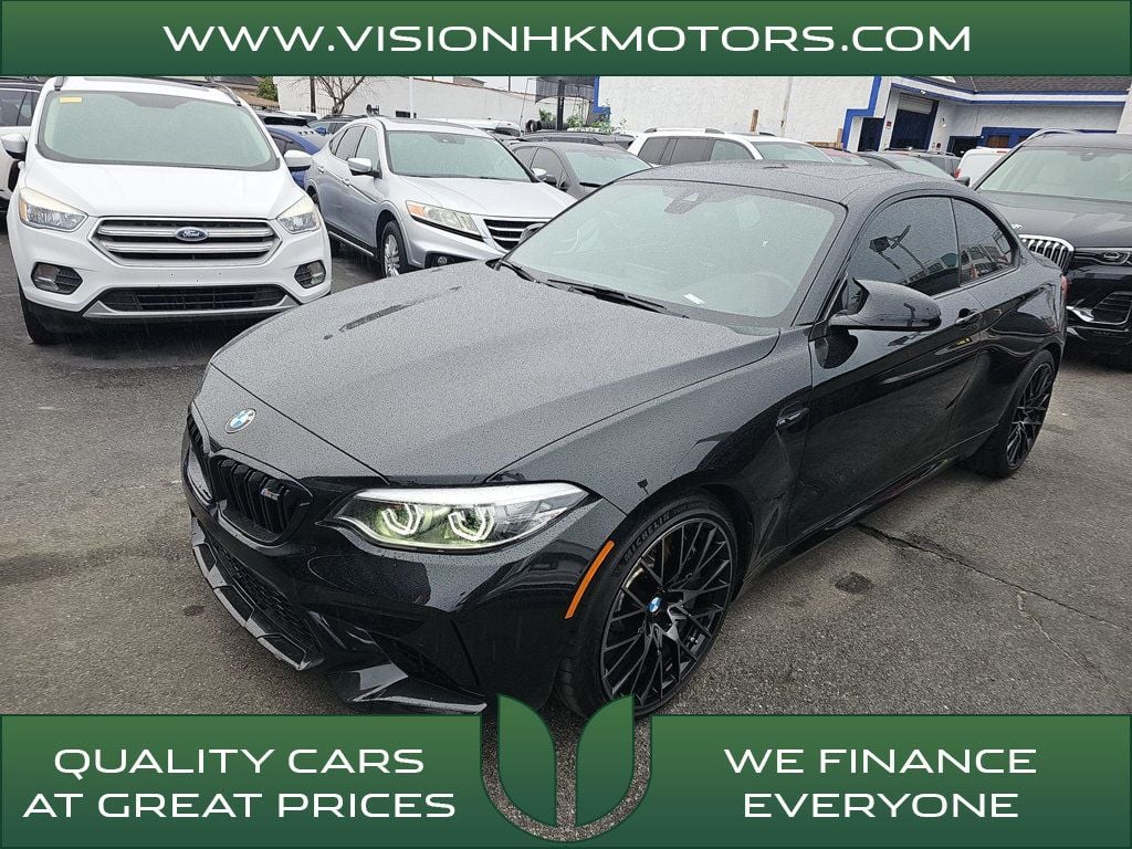 2021 BMW M2 Competition - 22967210 | Video 1