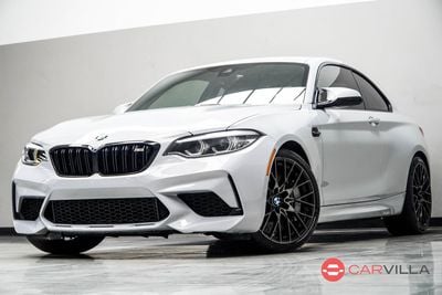 2021 BMW M2