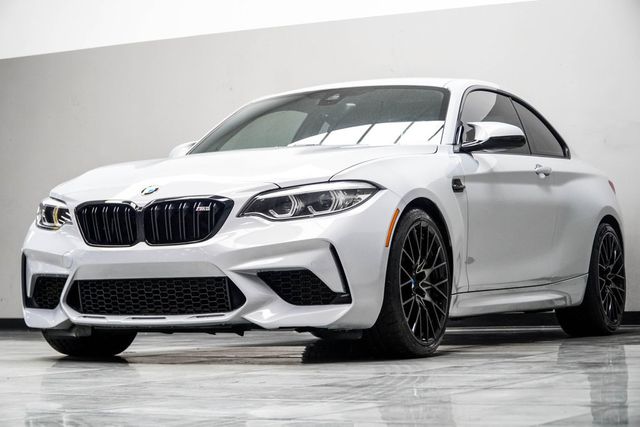2021 BMW M2 Competition - 23004121 - 8