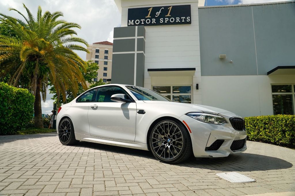 2021 BMW M2 Competition - 22935647 - 0