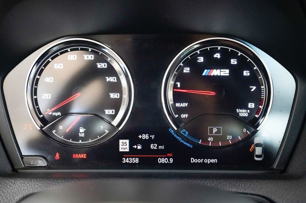 2021 BMW M2 Competition - 22935647 - 57