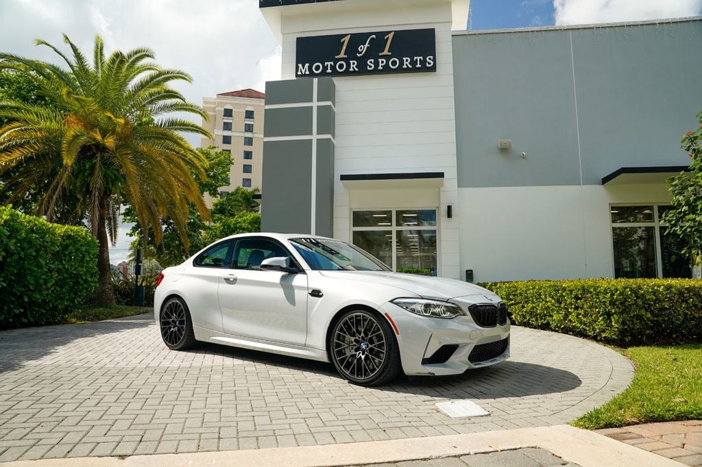2021 BMW M2 Competition - 22935647 - 81