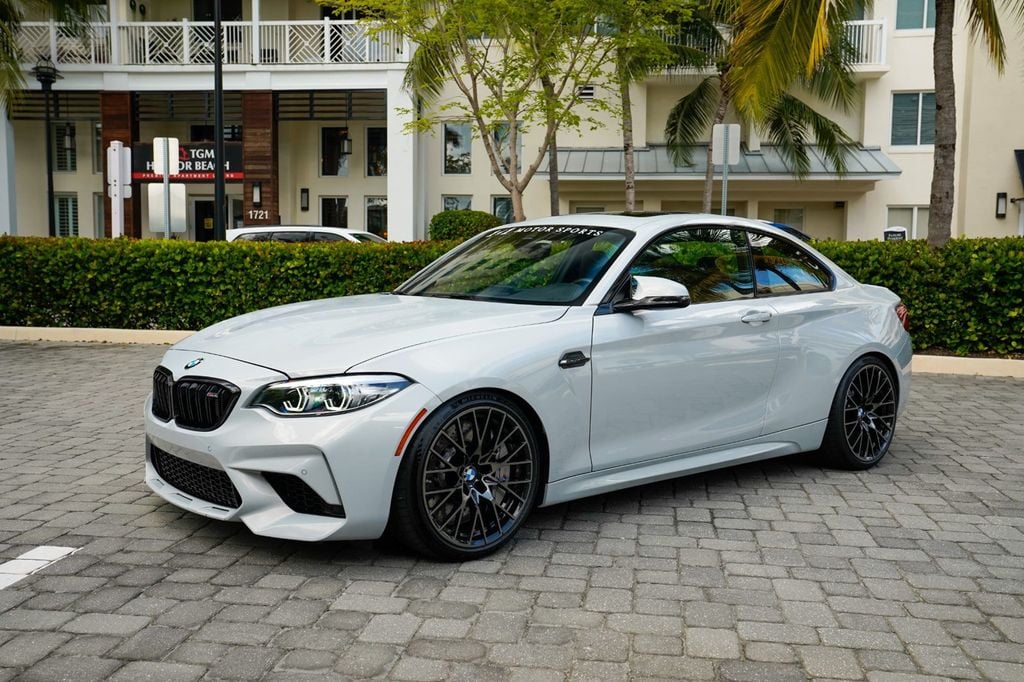 2021 BMW M2 Competition - 22935647 - 8