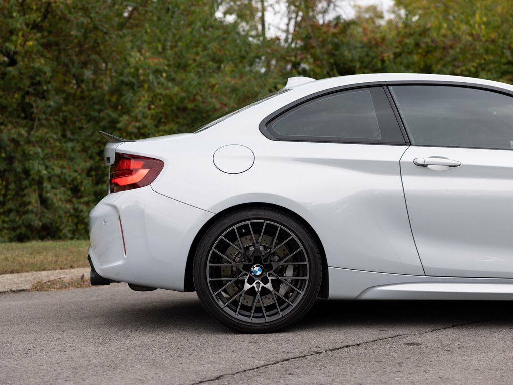 2021 BMW M2 COMPETITION!!! Manual Transmission, Executive Package, M Exhaust - 22938076 - 9