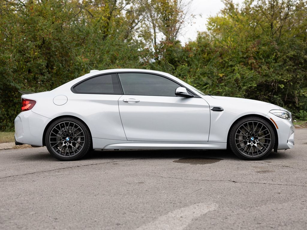 2021 BMW M2 COMPETITION!!! Manual Transmission, Executive Package, M Exhaust - 22938076 - 10