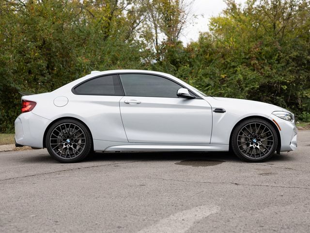 2021 BMW M2 COMPETITION!!! Manual Transmission, Executive Package, M Exhaust - 22938076 - 10