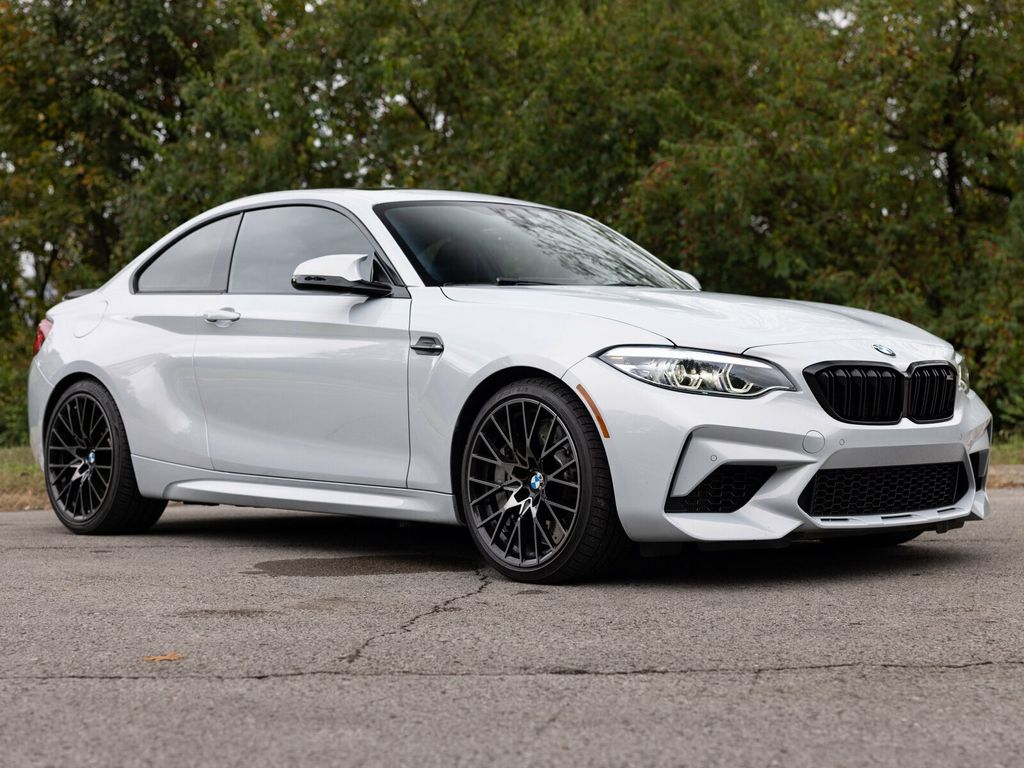 2021 BMW M2 COMPETITION!!! Manual Transmission, Executive Package, M Exhaust - 22938076 - 12