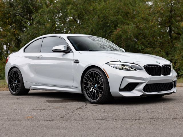2021 BMW M2 COMPETITION!!! Manual Transmission, Executive Package, M Exhaust - 22938076 - 12