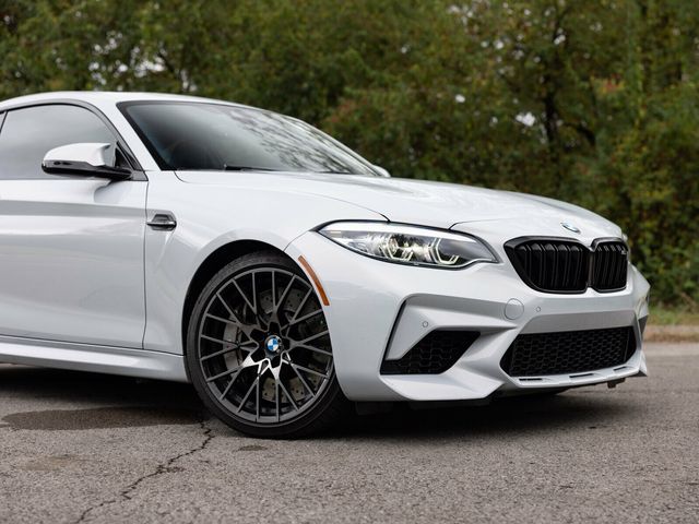 2021 BMW M2 COMPETITION!!! Manual Transmission, Executive Package, M Exhaust - 22938076 - 13