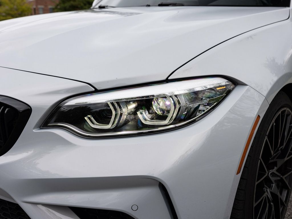2021 BMW M2 COMPETITION!!! Manual Transmission, Executive Package, M Exhaust - 22938076 - 17