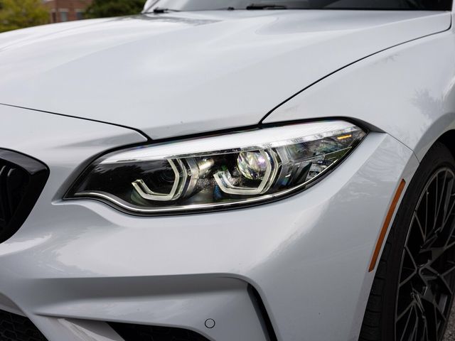 2021 BMW M2 COMPETITION!!! Manual Transmission, Executive Package, M Exhaust - 22938076 - 17
