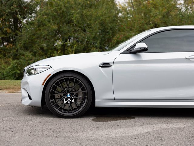 2021 BMW M2 COMPETITION!!! Manual Transmission, Executive Package, M Exhaust - 22938076 - 2