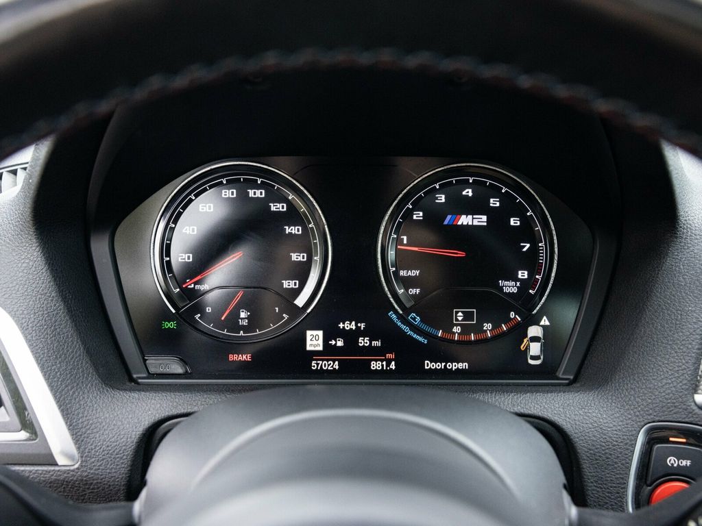 2021 BMW M2 COMPETITION!!! Manual Transmission, Executive Package, M Exhaust - 22938076 - 32