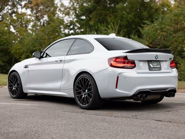 2021 BMW M2 COMPETITION!!! Manual Transmission, Executive Package, M Exhaust - 22938076 - 5