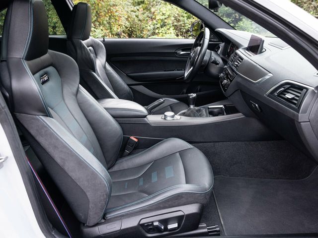 2021 BMW M2 COMPETITION!!! Manual Transmission, Executive Package, M Exhaust - 22938076 - 61