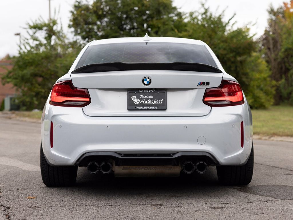 2021 BMW M2 COMPETITION!!! Manual Transmission, Executive Package, M Exhaust - 22938076 - 6