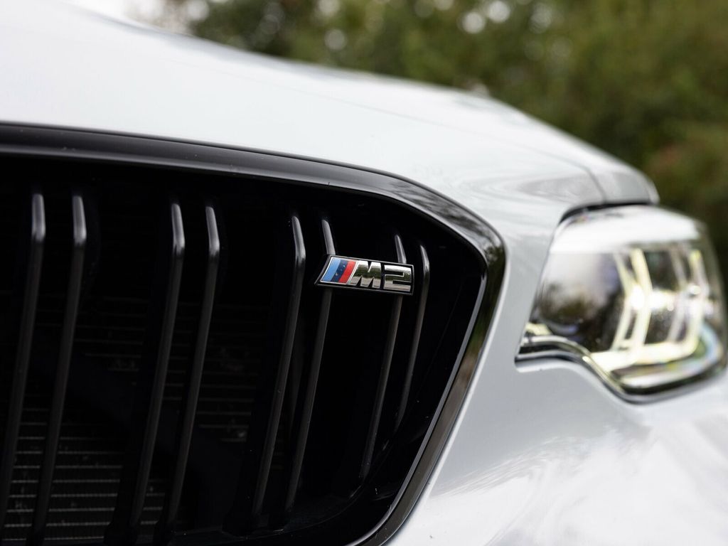 2021 BMW M2 Manual Transmission, Executive Package, M Performance Exhaust  - 22938076 - 21