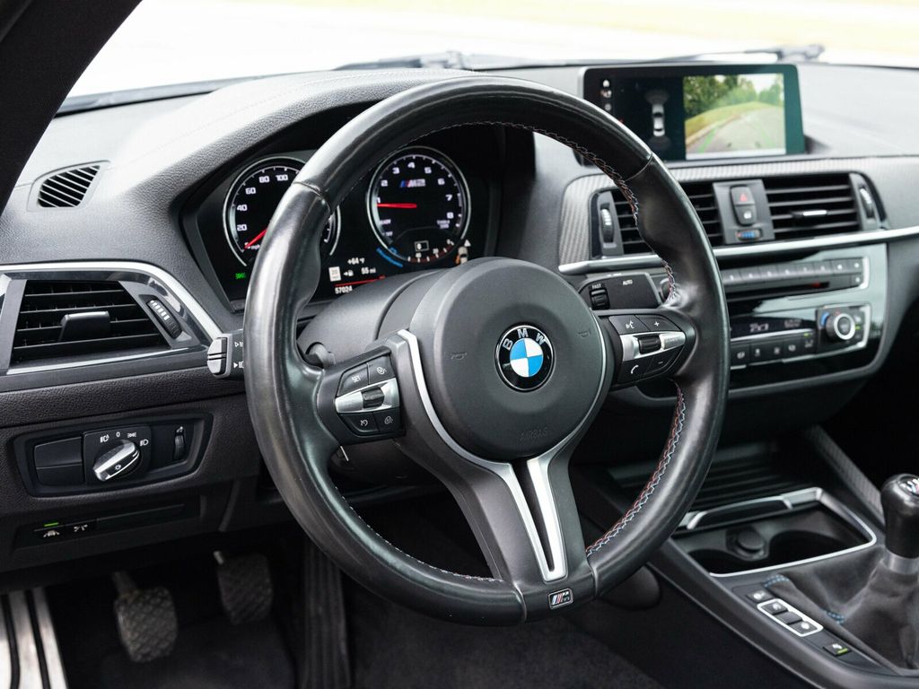 2021 BMW M2 Manual Transmission, Executive Package, M Performance Exhaust  - 22938076 - 26