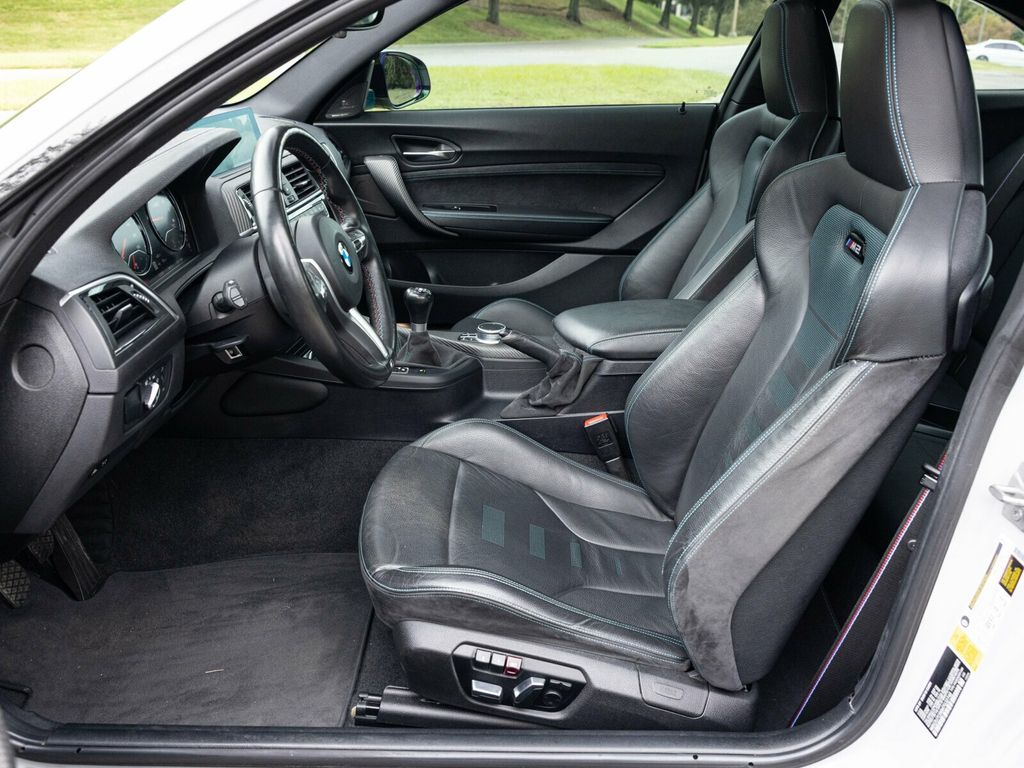 2021 BMW M2 Manual Transmission, Executive Package, M Performance Exhaust  - 22938076 - 27