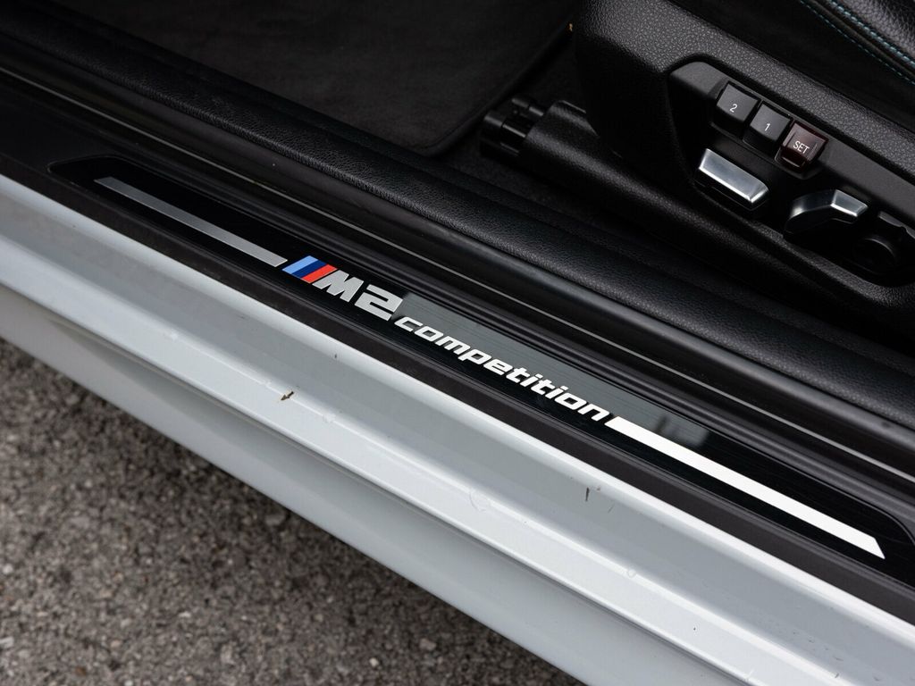 2021 BMW M2 Manual Transmission, Executive Package, M Performance Exhaust  - 22938076 - 30