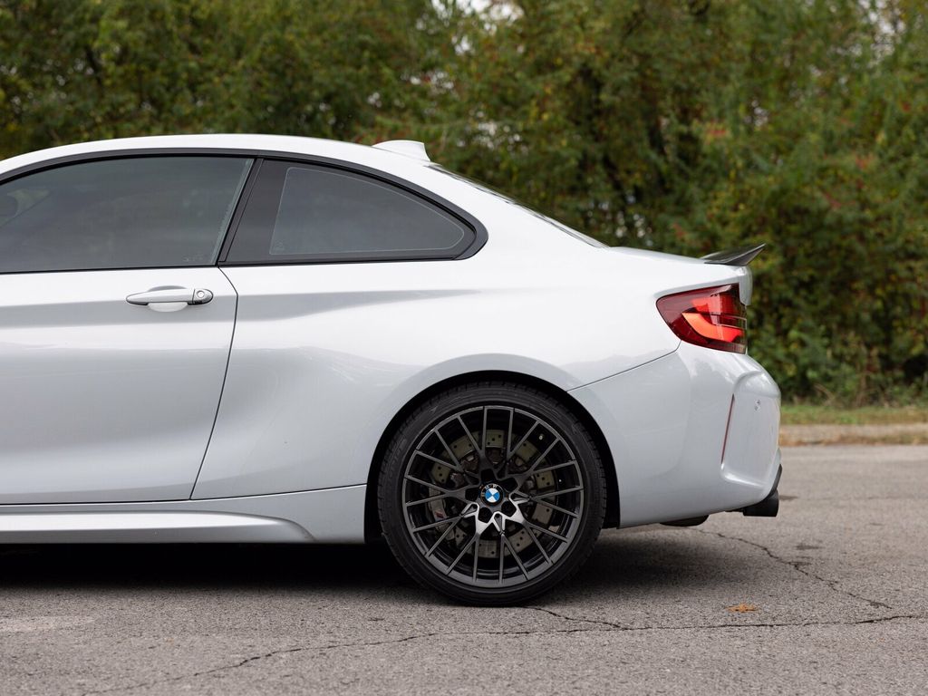 2021 BMW M2 Manual Transmission, Executive Package, M Performance Exhaust  - 22938076 - 4