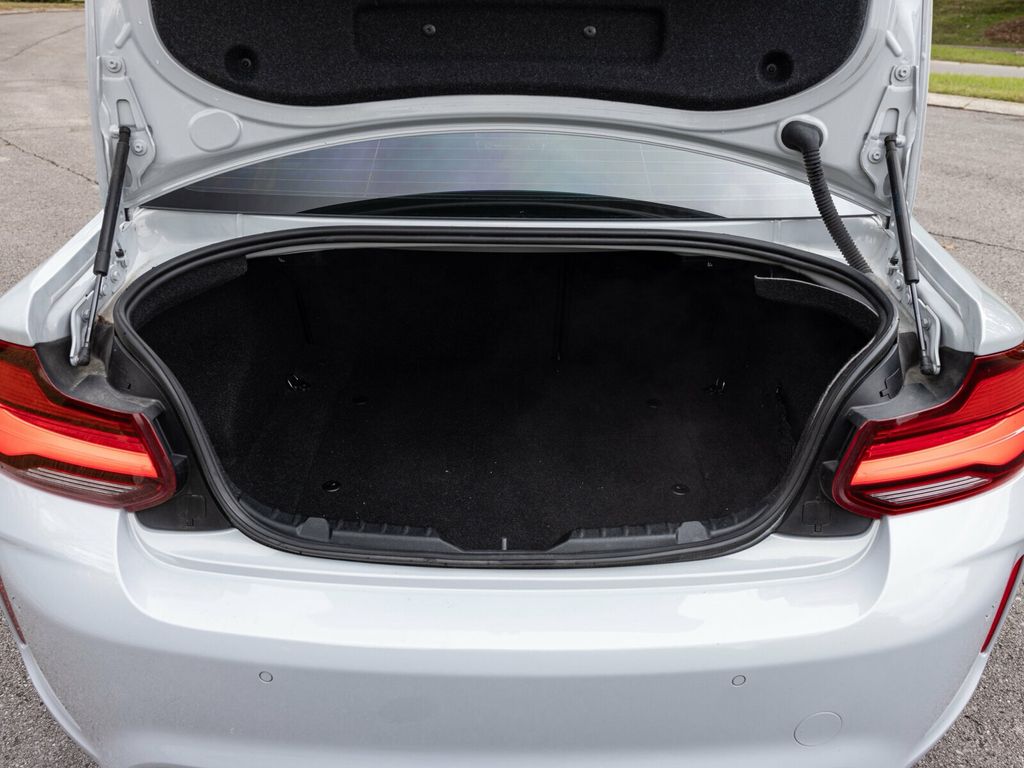 2021 BMW M2 Manual Transmission, Executive Package, M Performance Exhaust  - 22938076 - 52