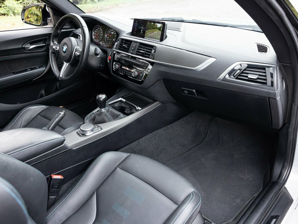 2021 BMW M2 Manual Transmission, Executive Package, M Performance Exhaust  - 22938076 - 60
