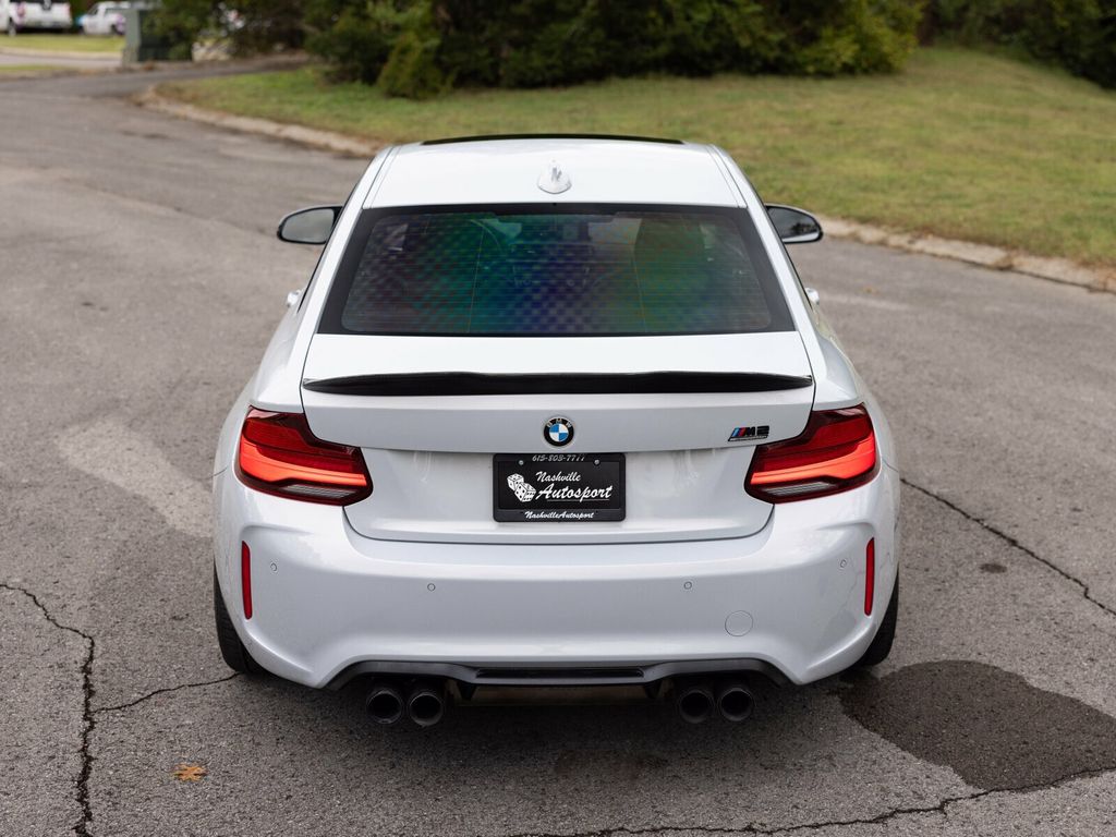 2021 BMW M2 Manual Transmission, Executive Package, M Performance Exhaust  - 22938076 - 7