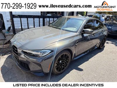 2021 BMW M3