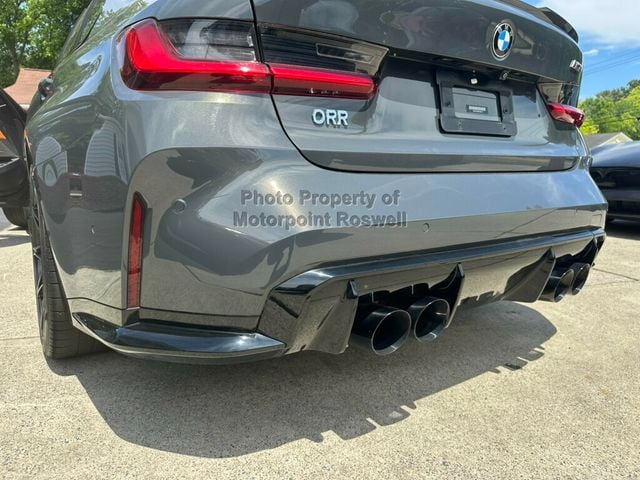 2021 BMW M3  - 23022196 - 10