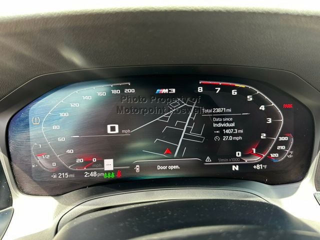 2021 BMW M3  - 23022196 - 17