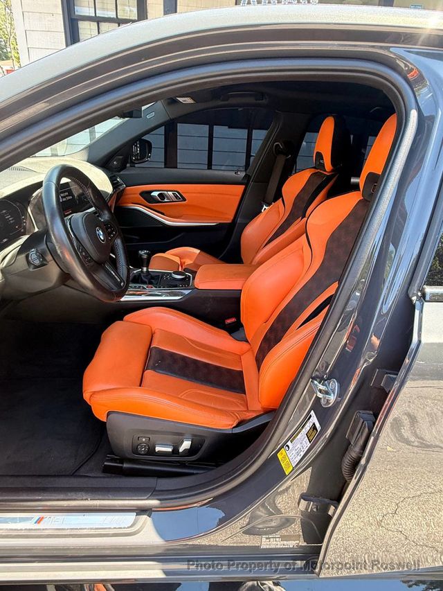 2021 BMW M3  - 23022196 - 1