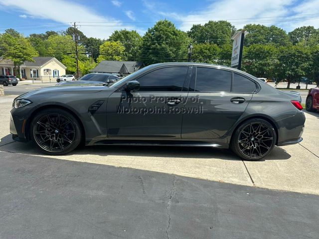 2021 BMW M3  - 23022196 - 22