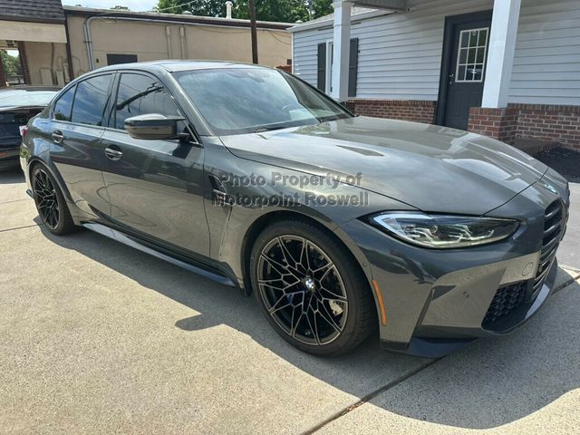 2021 BMW M3  - 23022196 - 24