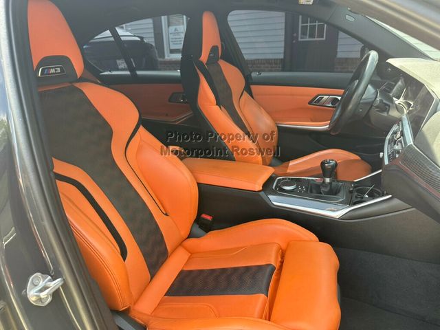 2021 BMW M3  - 23022196 - 27