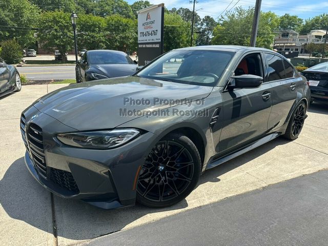 2021 BMW M3  - 23022196 - 3
