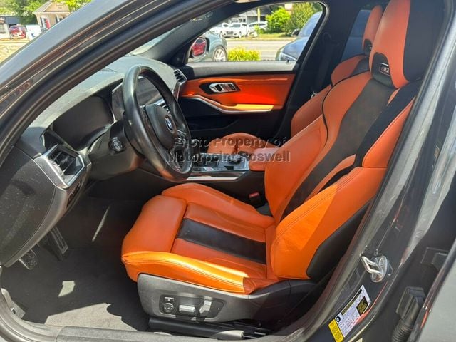 2021 BMW M3  - 23022196 - 4