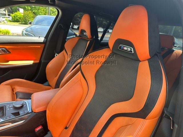 2021 BMW M3  - 23022196 - 5