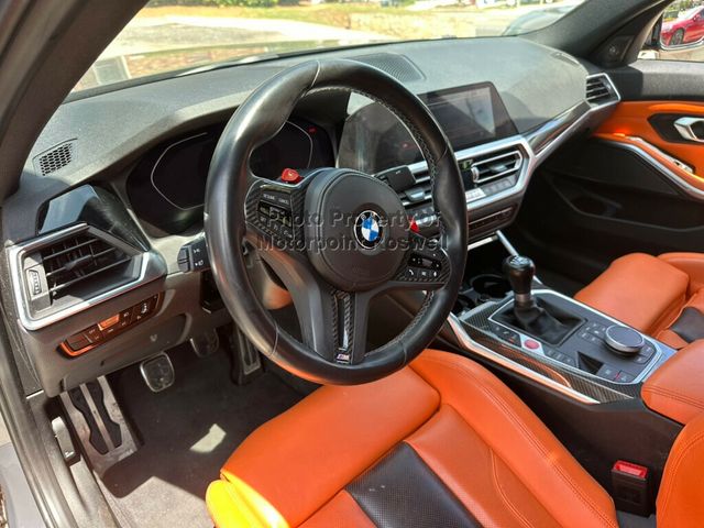2021 BMW M3  - 23022196 - 6