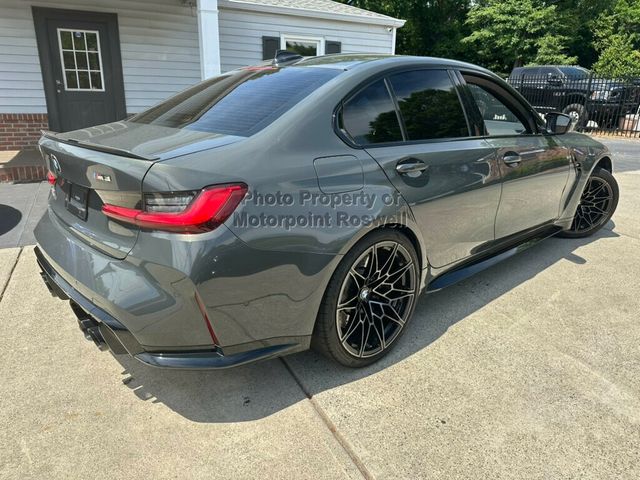 2021 BMW M3  - 23022196 - 8