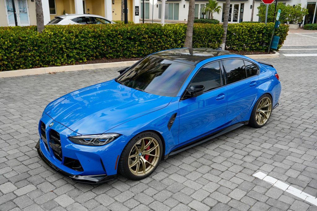 2021 BMW M3  - 22861267 - 9