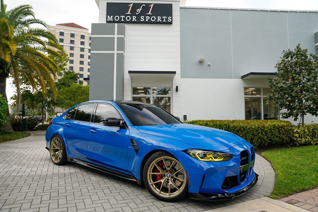 2021 BMW M3  - 22861267 - 99